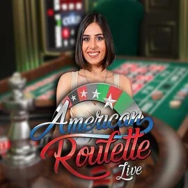 American Roulette (Evolution) by Evolution, showcased at realzcasinoo.it – game logo