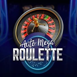 Auto Mega Roulette by Pragmatic Play, showcased at realzcasinoo.it – game logo