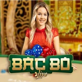 Bac Bo slot visual from Evolution available on realzcasinoo.it
