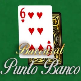 Baccarat - Punto Banco logo by Red Tiger Gaming Realz Casino