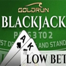 Try Blackjack Low Bets slot by Holland Power Gaming on realzcasinoo.it – logo image