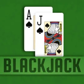 Table Games logo of Blackjack (Relax Gaming) from Relax Gaming at Realz Casino