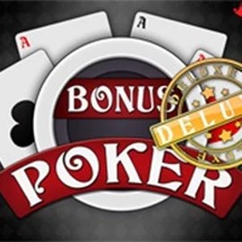 Bonus Poker Deluxe - 3 Hands – slot by RTG (Reel Time Gaming), featured at realzcasinoo.it
