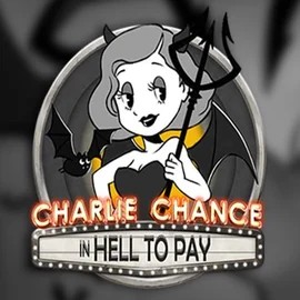 Charlie Chance in Hell to Pay game by Play'n GO – logo hosted on Realz Casino