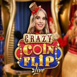 Crazy Coin Flip online slot from Evolution – play at realzcasinoo.it