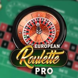 European Roulette Pro logo – Table Games by Play'n GO at Realz Casino