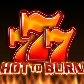 Hot To Burn by Pragmatic Play, showcased at realzcasinoo.it – game logo