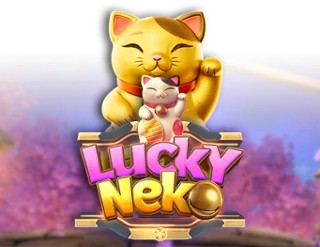 Lucky Neko by PG Soft, showcased at realzcasinoo.it – game logo