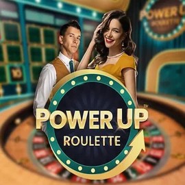 Play the PowerUP Roulette slot by Pragmatic Play on Realz Casino