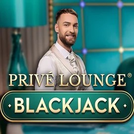 Try Privé Lounge Blackjack slot by Pragmatic Play on realzcasinoo.it – logo image
