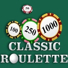 Table Games logo of Roulette from OneTouch Games at Realz Casino
