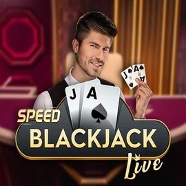 Play the Speed Blackjack slot by Pragmatic Play on Realz Casino