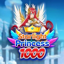 Starlight Princess 1000 slot visual from Pragmatic Play available on realzcasinoo.it